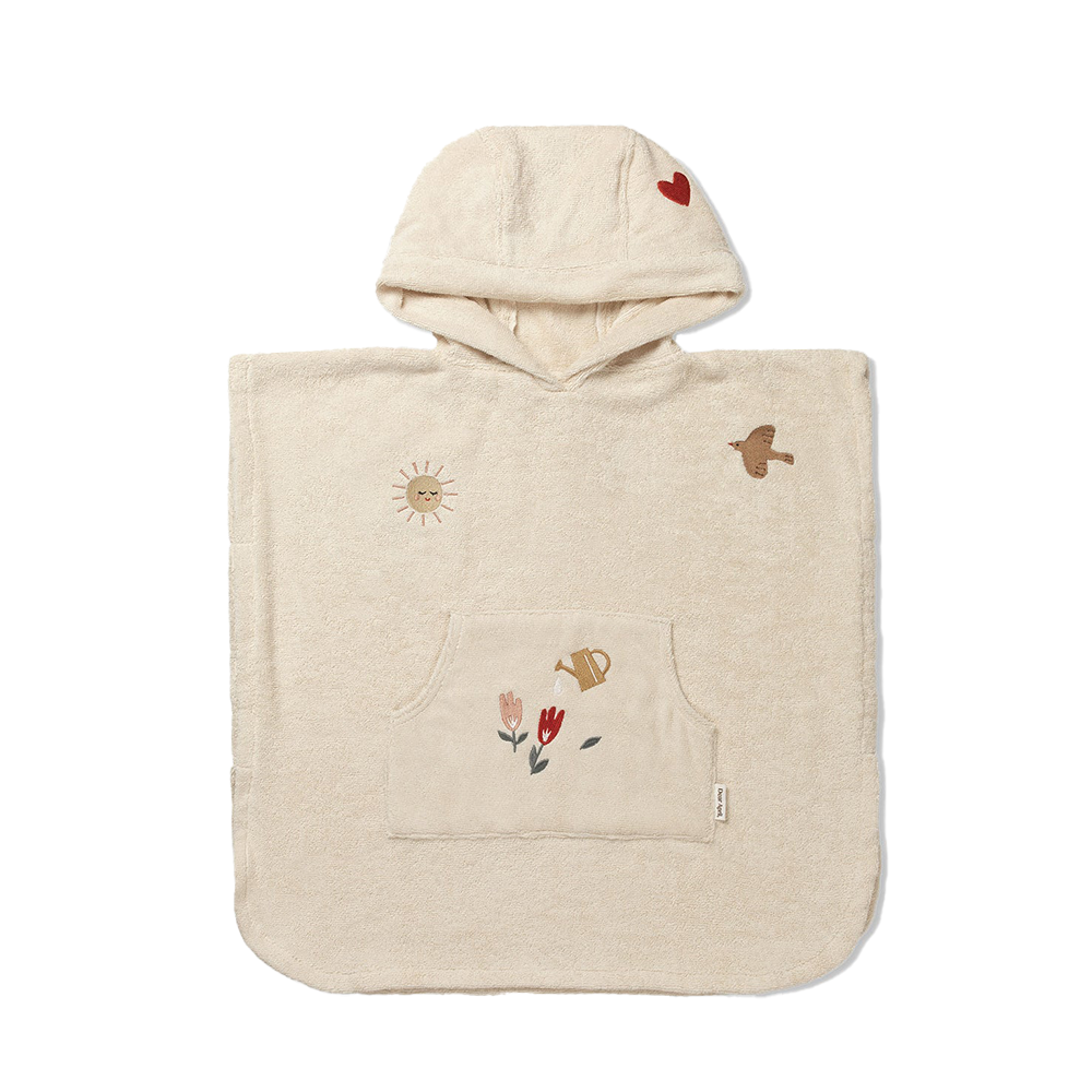 Dear April Badeponcho 'Puk' Harmony