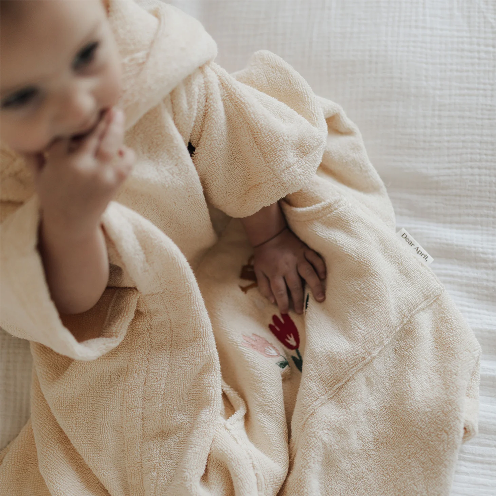 Dear April Badeponcho 'Puk' Harmony