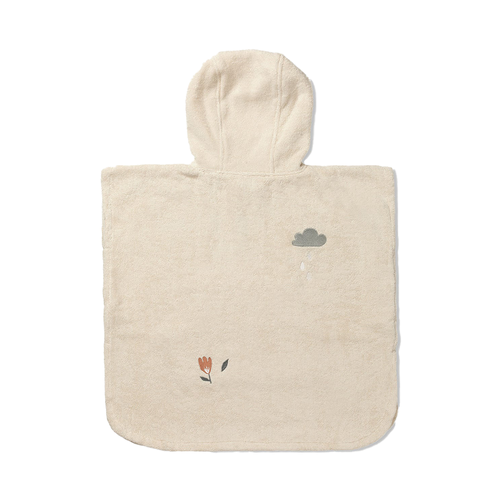 Dear April Badeponcho 'Puk' Harmony