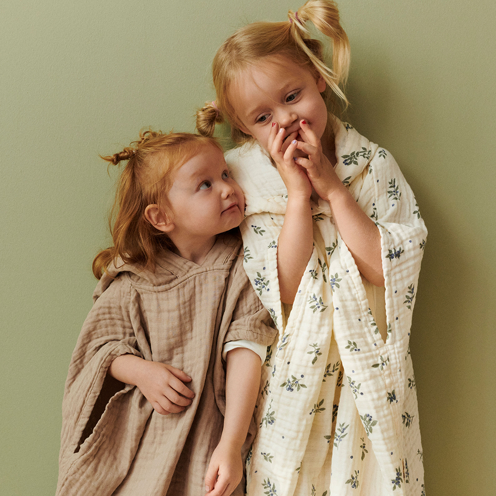 Dear April Badeponcho 'Ponyo' Little Mouse