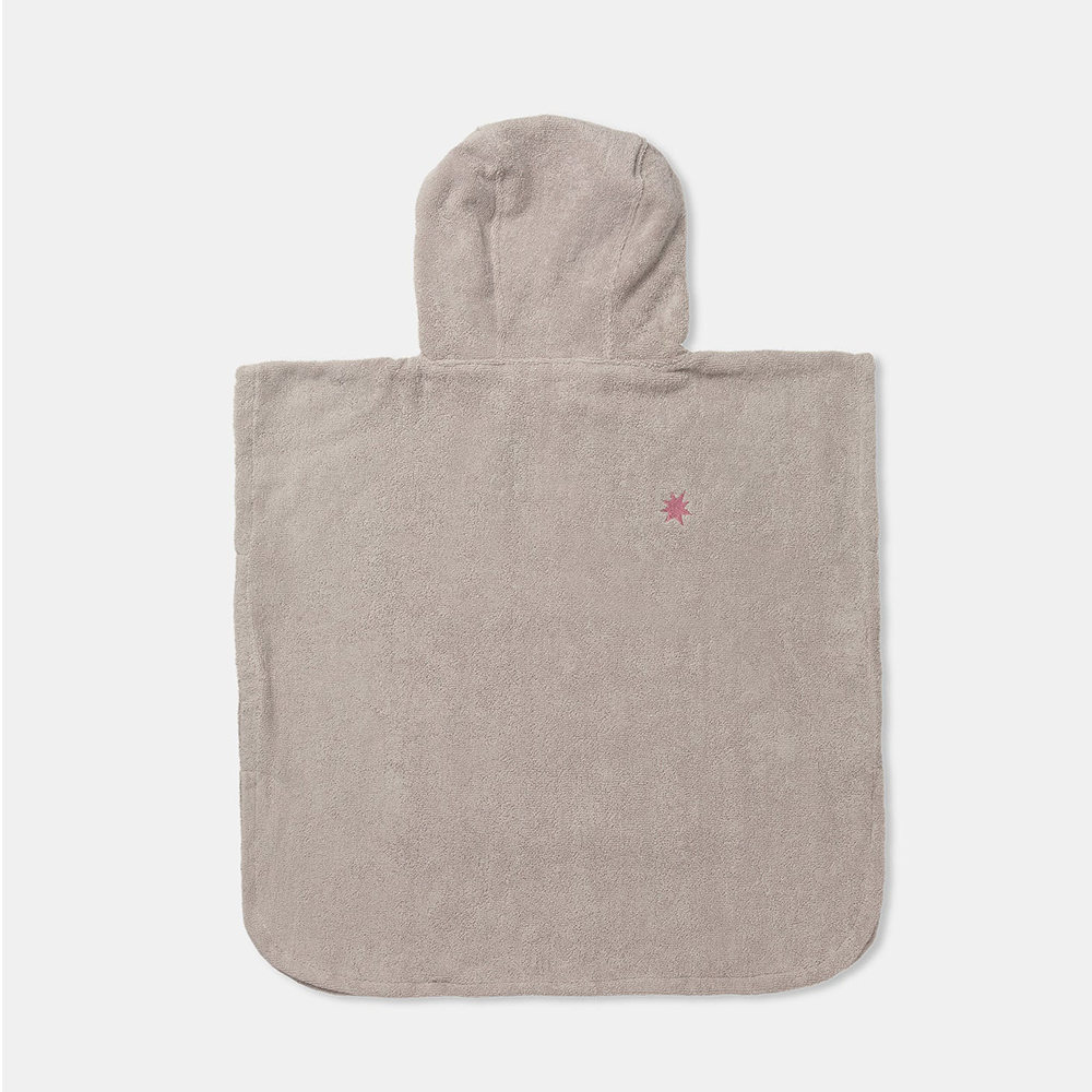 Cher Poncho de bain April 'Puk' Moon Cat