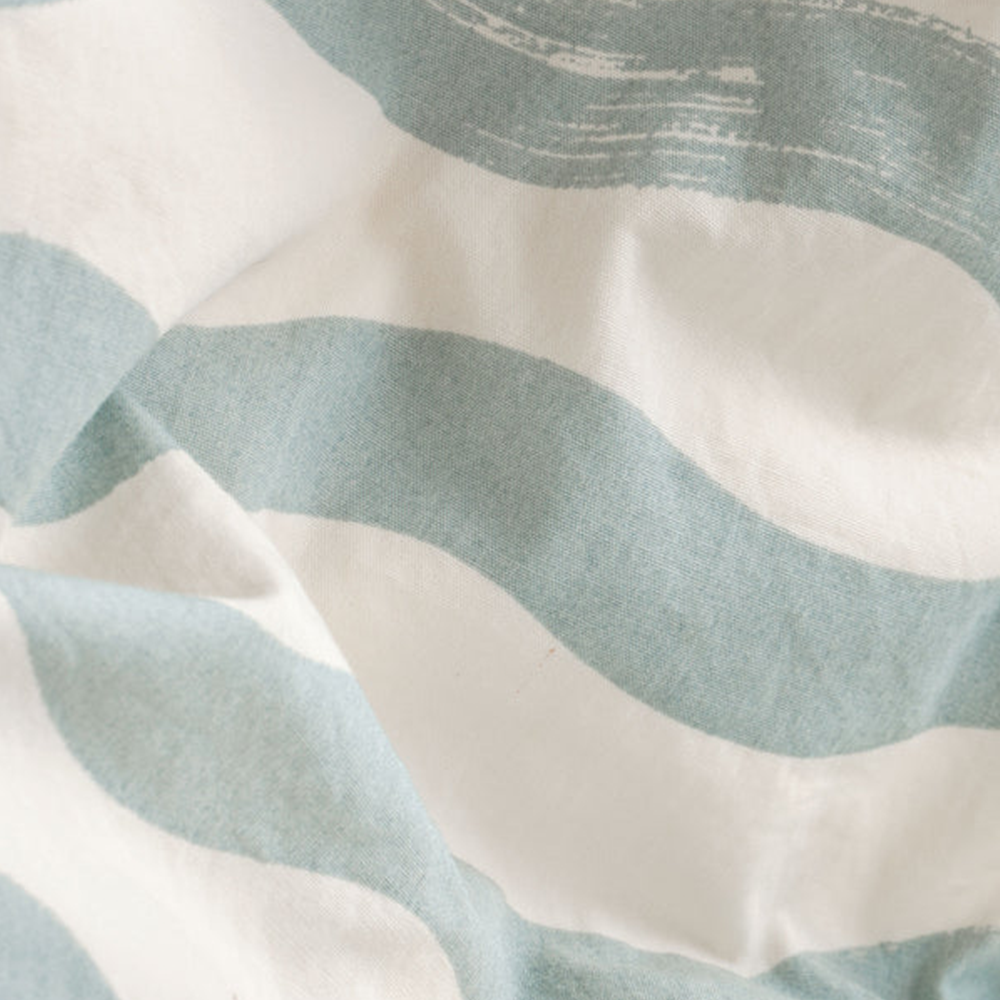 Parure de lit Junior Dear April « Joha » 100 x 135 cm Waves