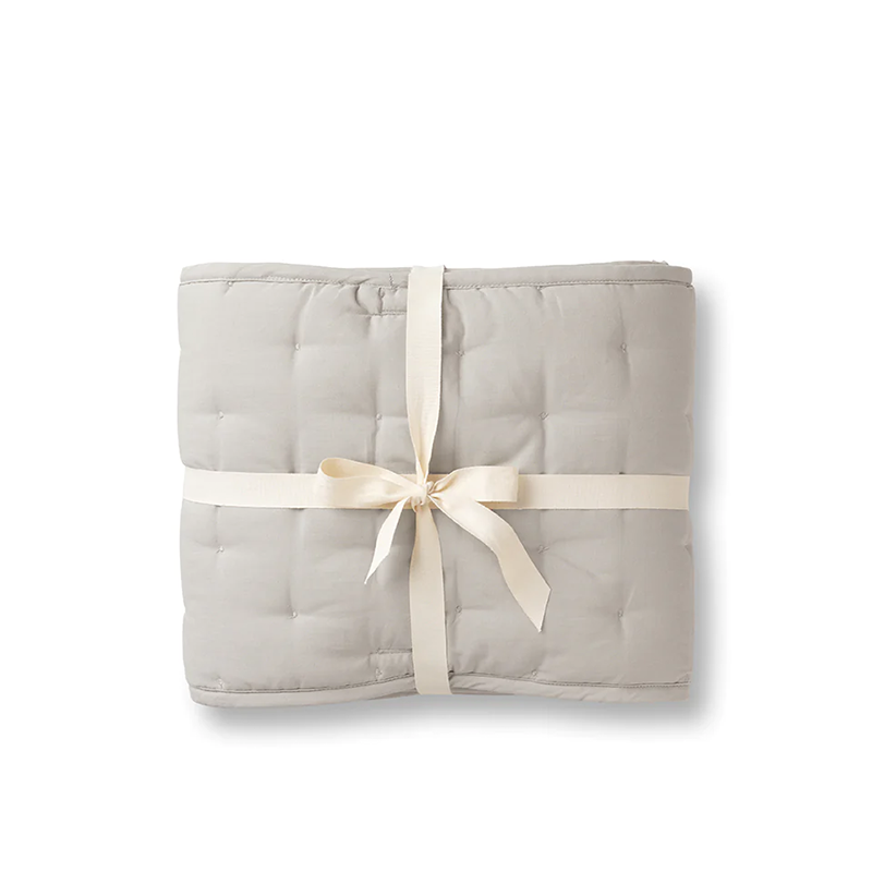 Dear April Bettnestchen in Grau