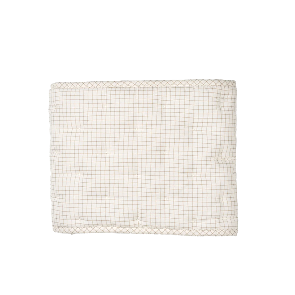 Dear April Bettnestchen 'Nori' Mini Check - Online MY SNOWFLAKE