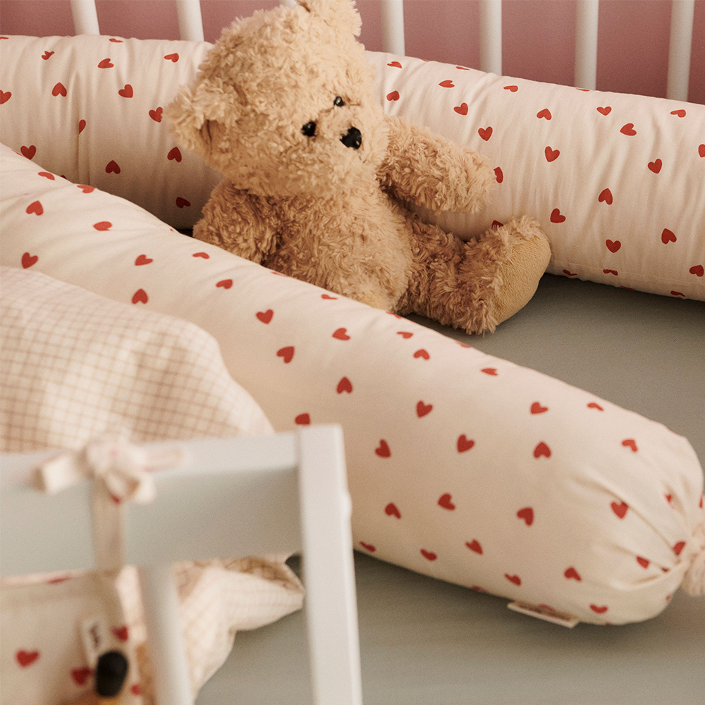 Dear April Bettschlange 'Skye' Little Love - Online MY SNOWFLAKE