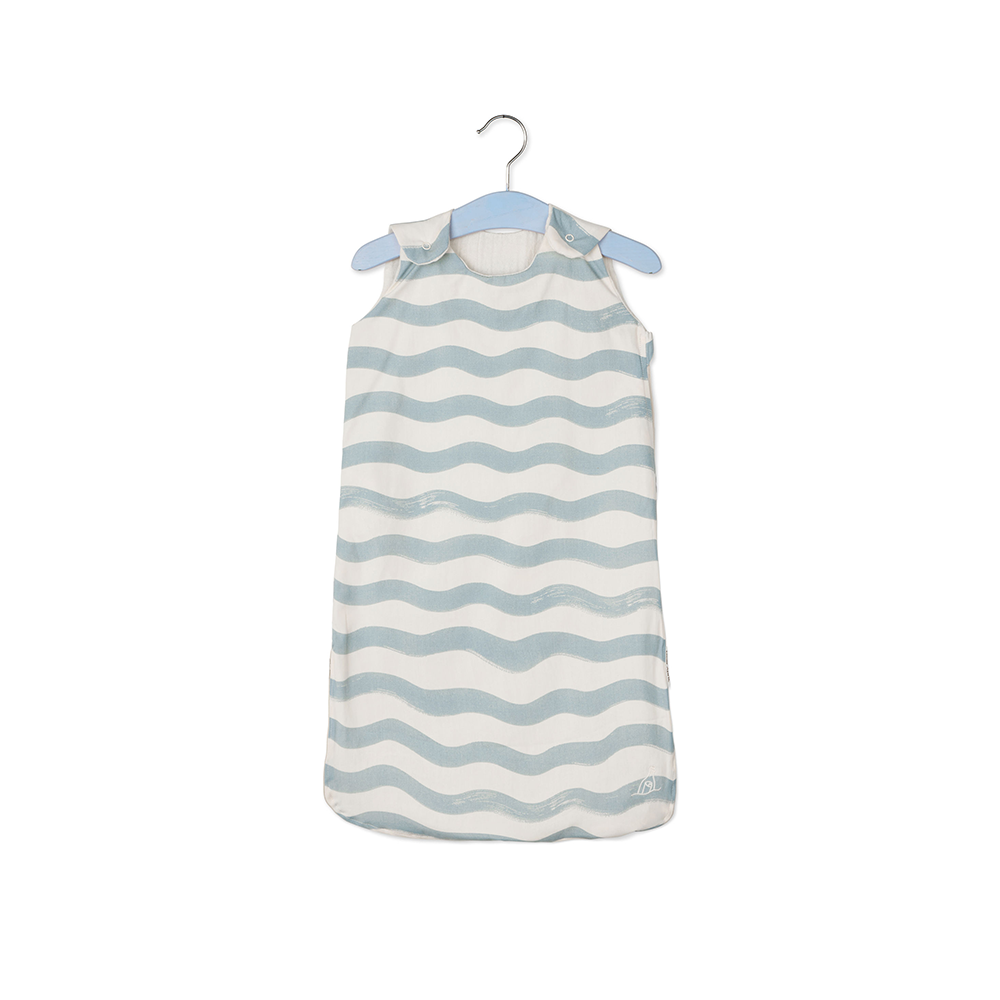 Dear April Schlafsack 'Wind' 0-6 M/6-18 M Waves