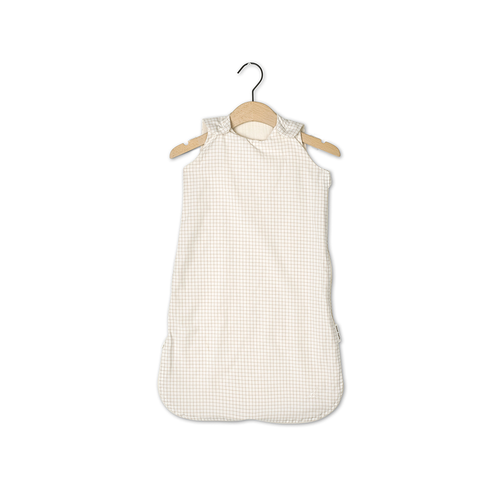 Dear April Sommerschlafsack 'Sylvia' 0-6 M/6-18 M Mini Check - Online MY SNOWFLAKE