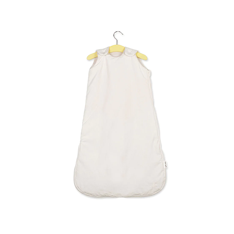 Dear April Winterschlafsack in Weiss für Kinder von 0 bis 12 Monate.