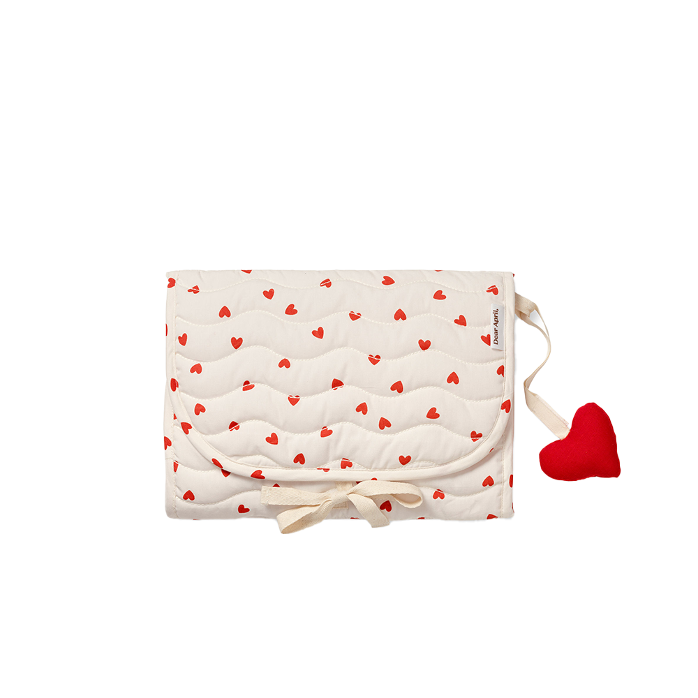 Dear April Wickelunterlage 'River' Little Love