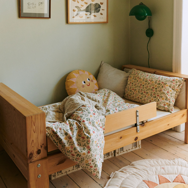 Dear April Kissen 'Sophie' Warm Sun