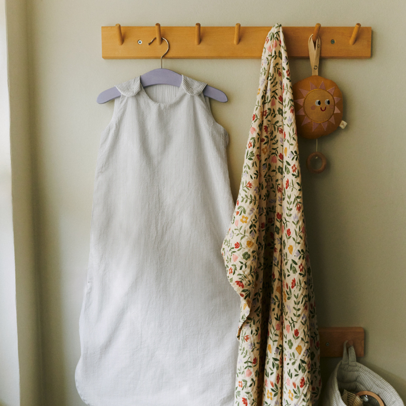 Dear April Sommerschlafsack 'Sylvia' 0-6 M/6-18 M Dew Stripe