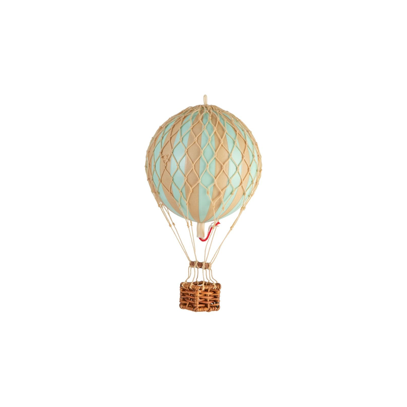 Authentic Models  Deko Ballon klein 'Floating The Skies'  Mint - Online MY SNOWFLAKE