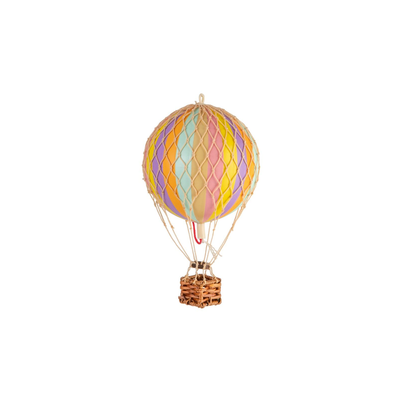 Authentic Models  Deko Ballon klein 'Floating The Skies'  Rainbow Pastel