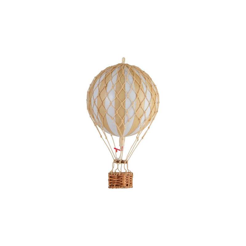 Authentic Models  Deko Ballon klein 'Floating The Skies'  White - Online MY SNOWFLAKE