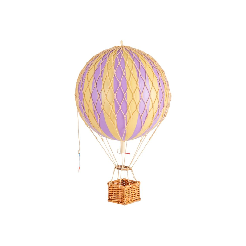 Authentic Models  Deko Ballon mittel 'Travels Light'  Lavender
