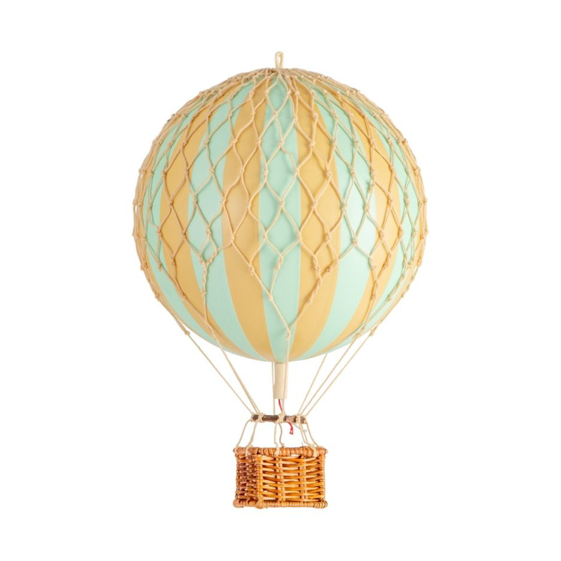Authentic Models  Deko Ballon mittel 'Travels Light'  Mint - Online MY SNOWFLAKE