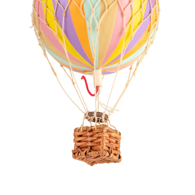 Authentic Models  Deko Ballon klein 'Floating The Skies'  Rainbow Pastel