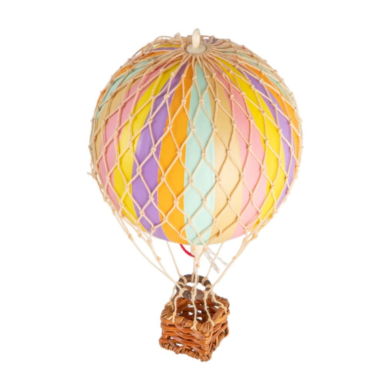 Authentic Models  Deko Ballon klein 'Floating The Skies'  Rainbow Pastel