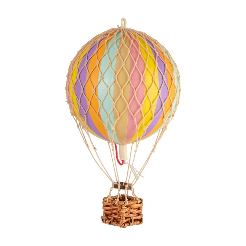 Authentic Models  Deko Ballon klein 'Floating The Skies'  Rainbow Pastel