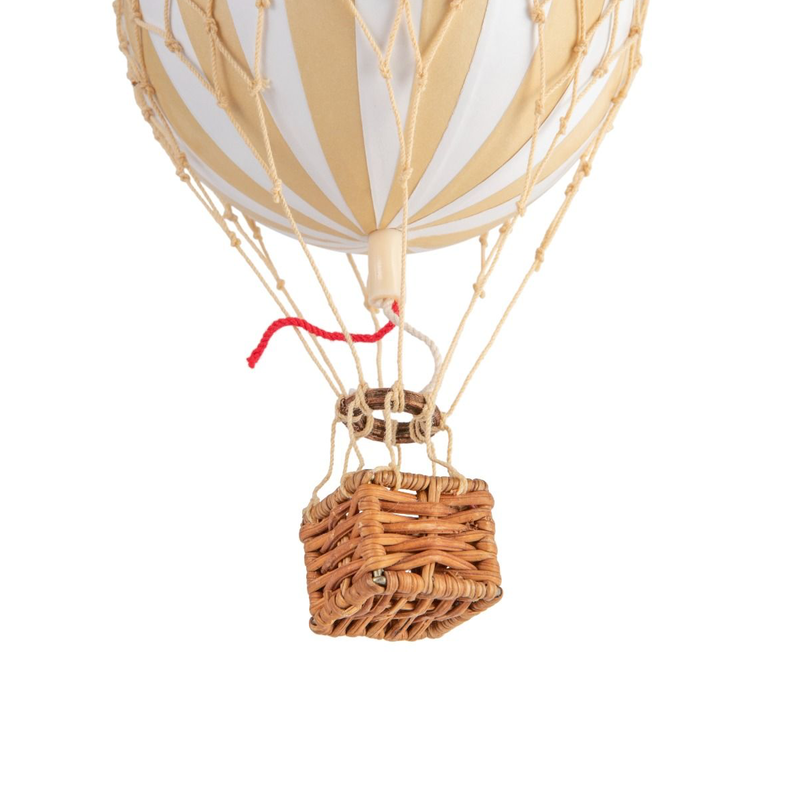 Authentic Models  Deko Ballon klein 'Floating The Skies'  White - Online MY SNOWFLAKE