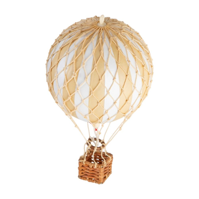 Authentic Models  Deko Ballon klein 'Floating The Skies'  White - Online MY SNOWFLAKE