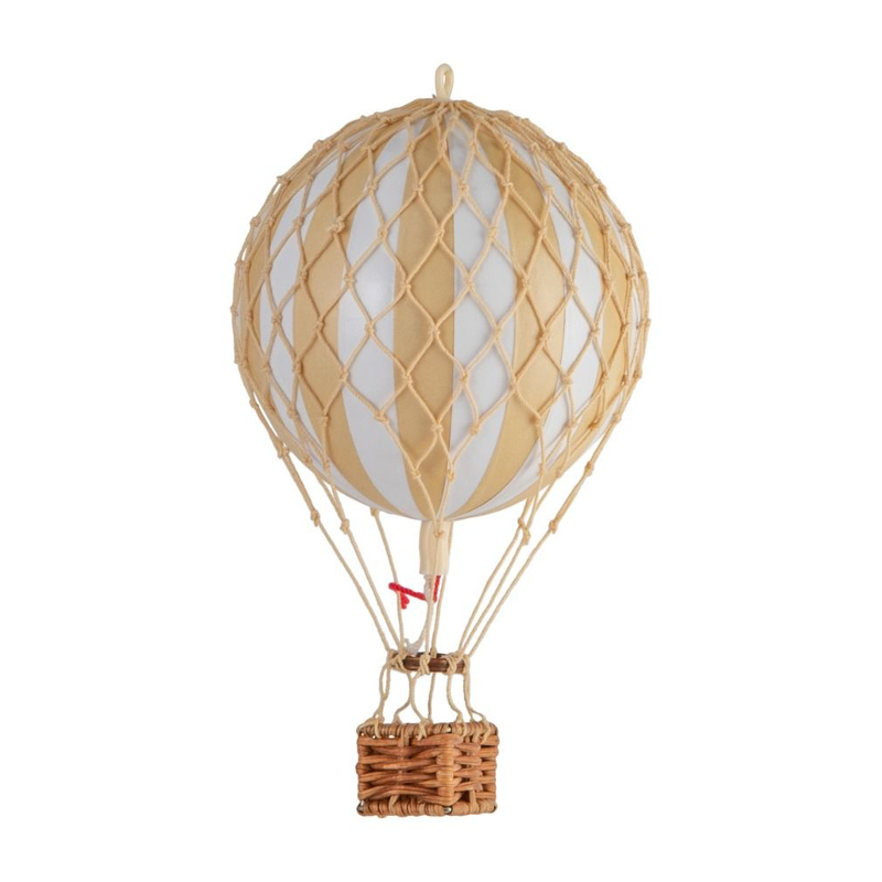 Authentic Models  Deko Ballon klein 'Floating The Skies'  White - Online MY SNOWFLAKE