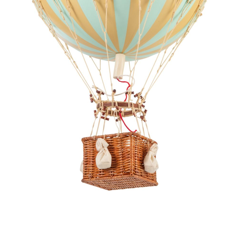 Authentic Models  Deko Ballon gross 'Royal Aero'  Mint - Online MY SNOWFLAKE