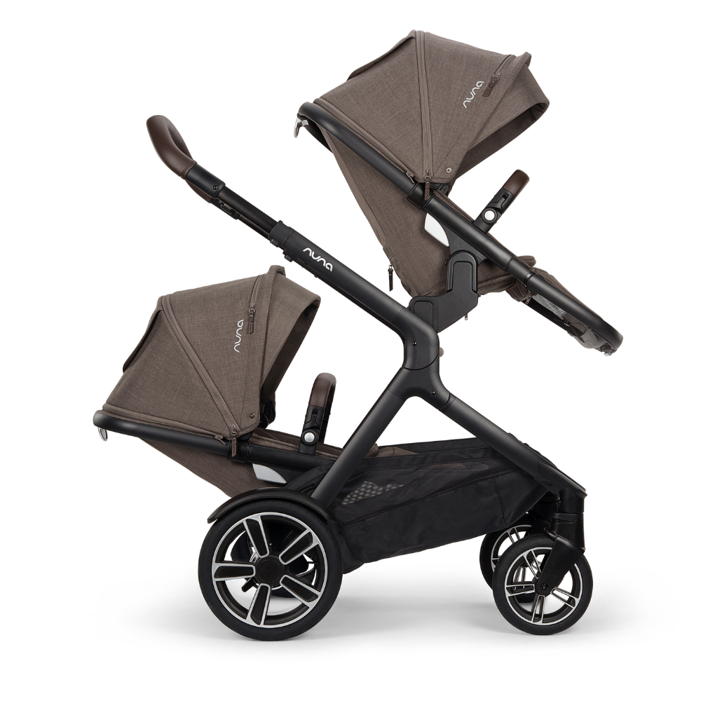 Siège auto Nuna Demi Next Chestnut