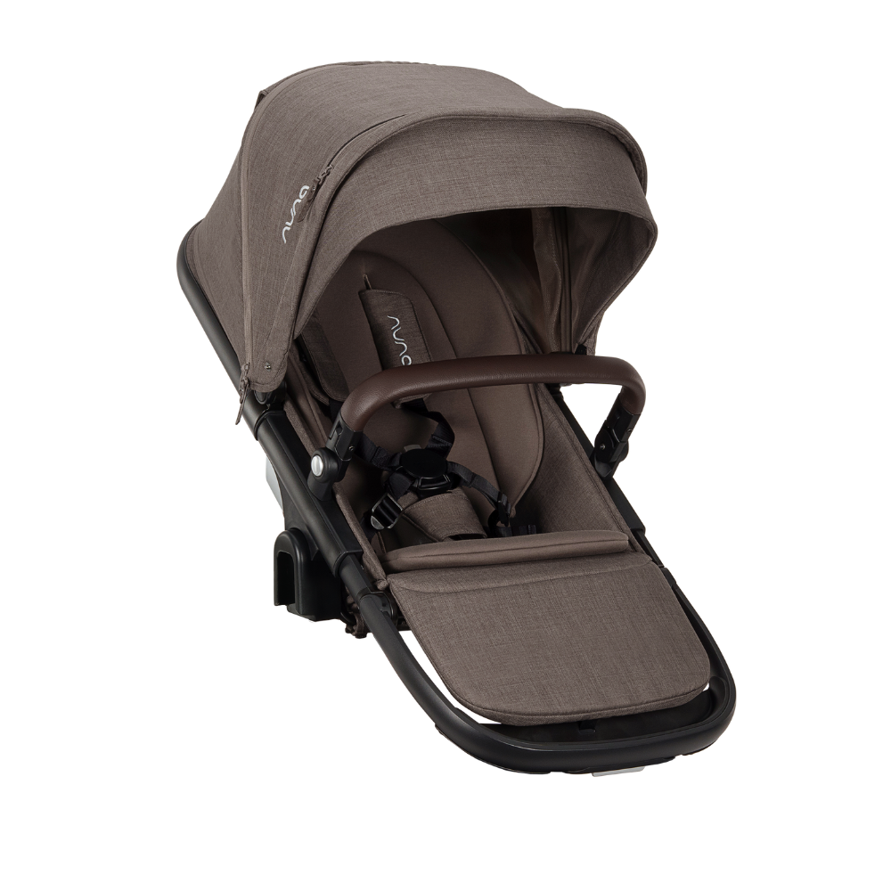 Siège auto Nuna Demi Next Chestnut