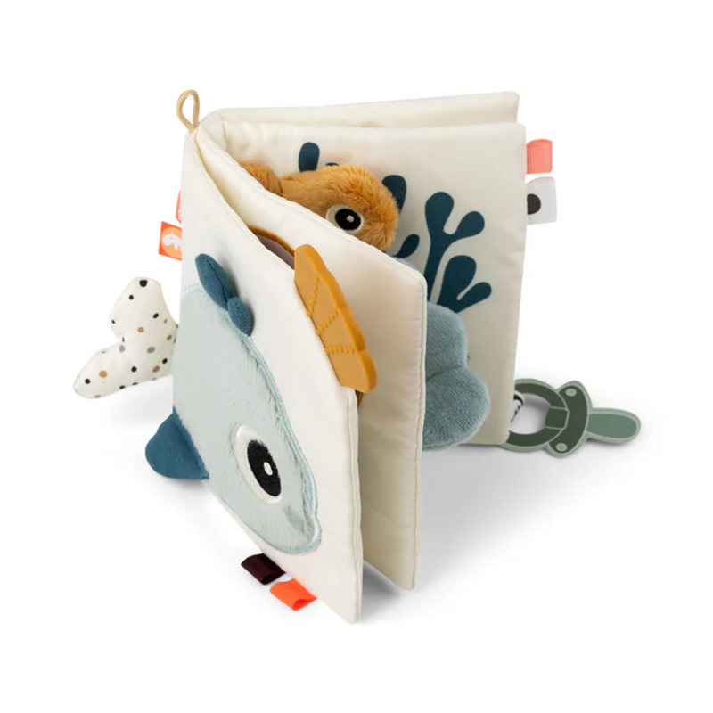 Done by Deer Activity Buch "Sea Friends" Colour Mix