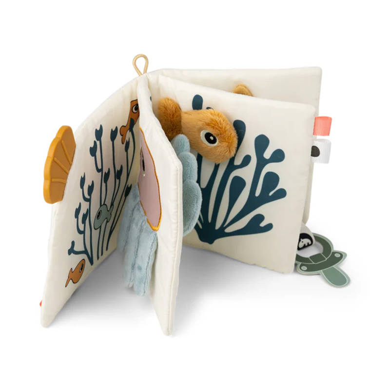 Done by Deer Activity Buch "Sea Friends" Colour Mix