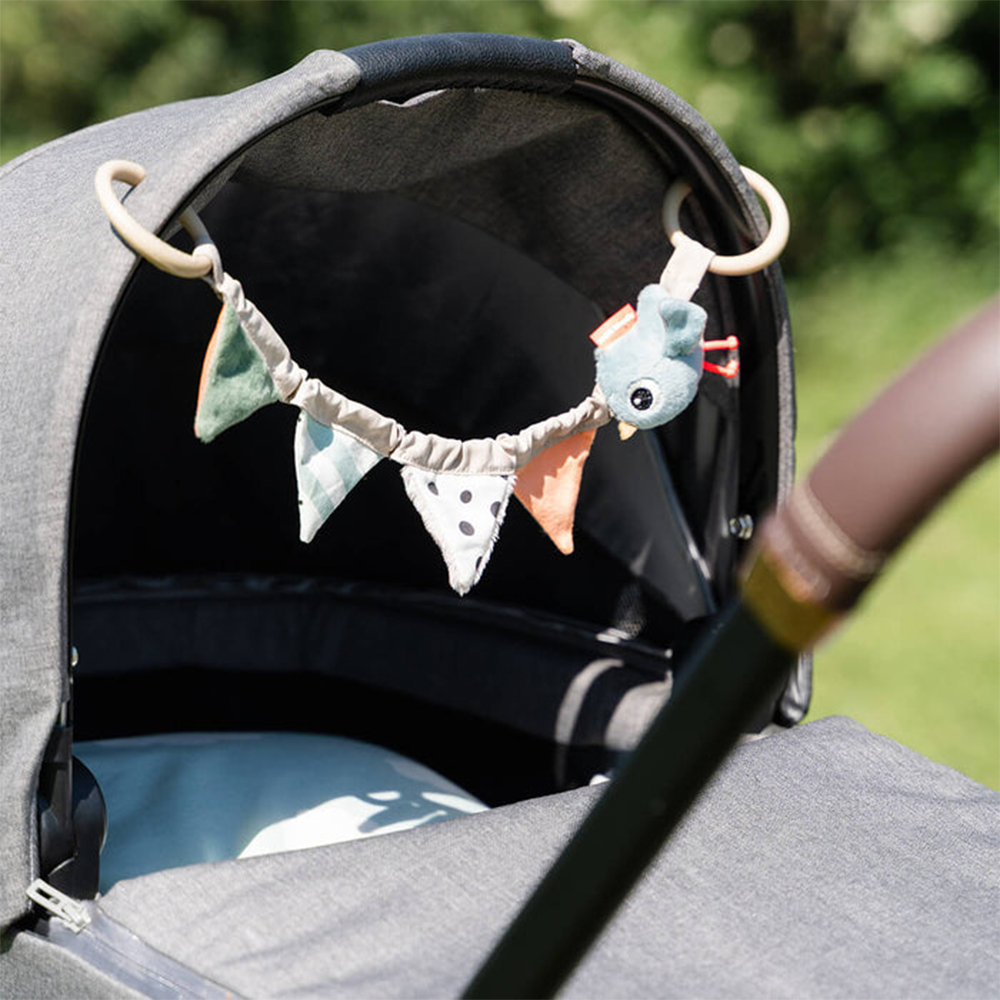 Done by Deer Kinderwagenspielzeug 'Celebration'