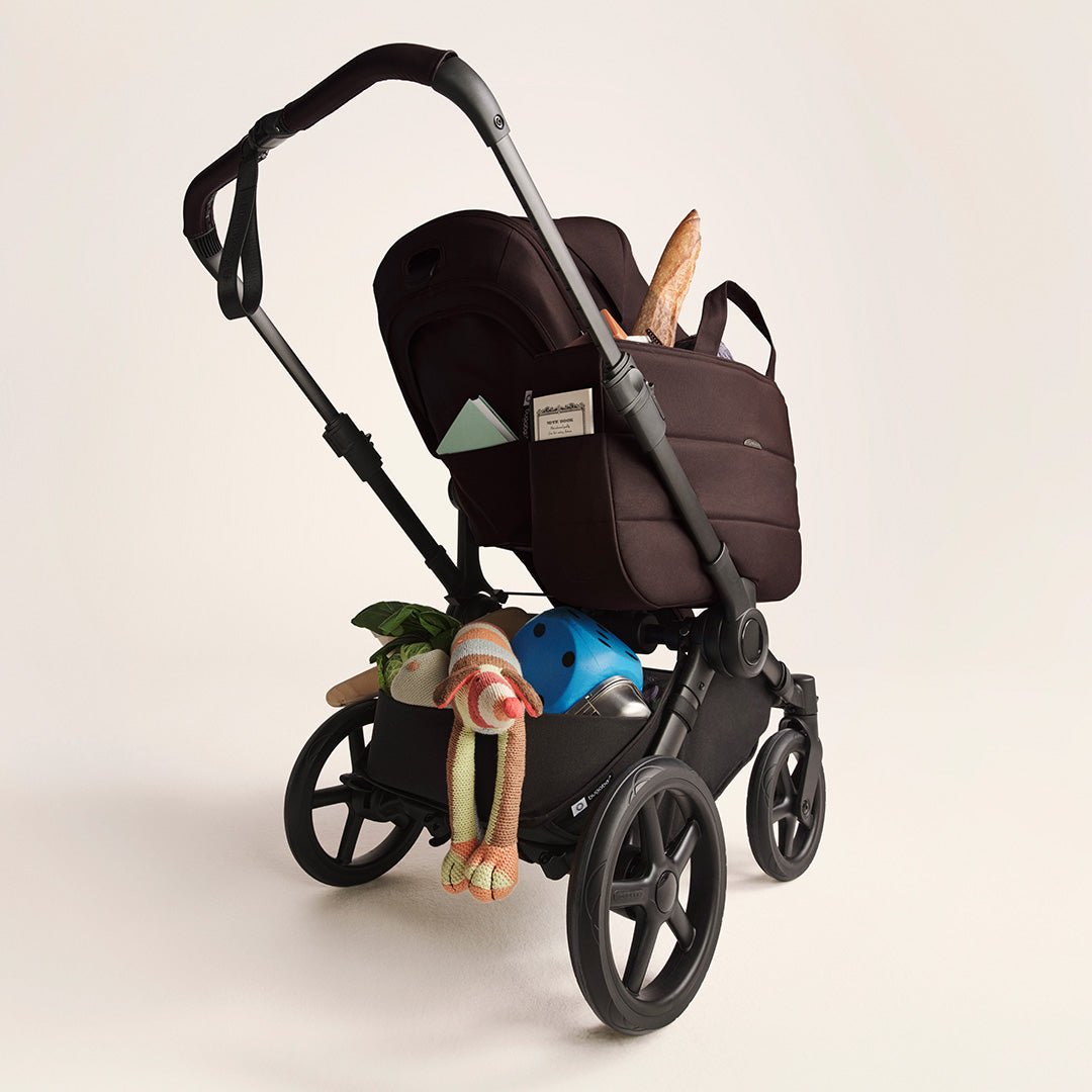 Bugaboo Donkey 6 Mono Complet Cocoa Brown