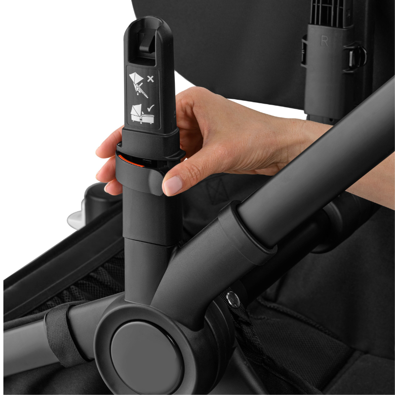 Bugaboo Donkey Liegewannen Höhenadapter