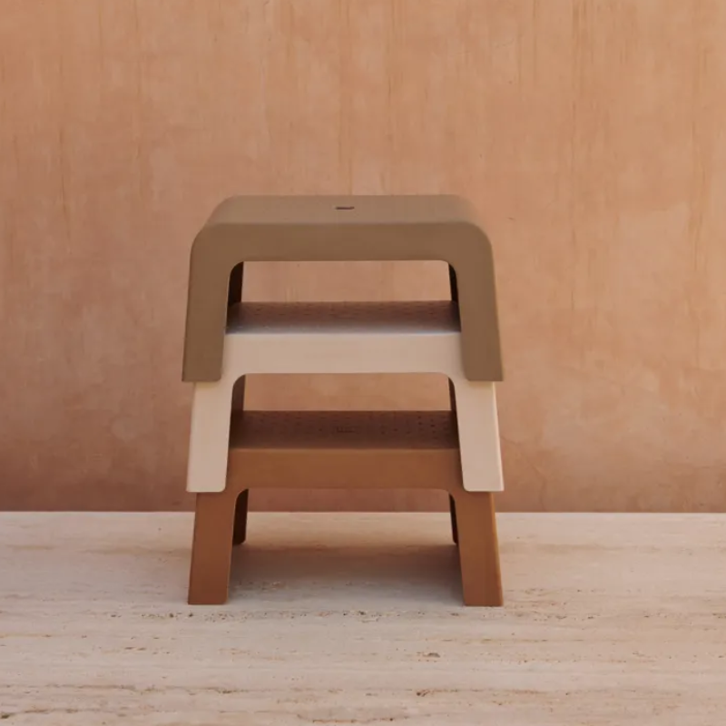 Liewood  Tritthocker 'Ulla'  Oat - Online MY SNOWFLAKE