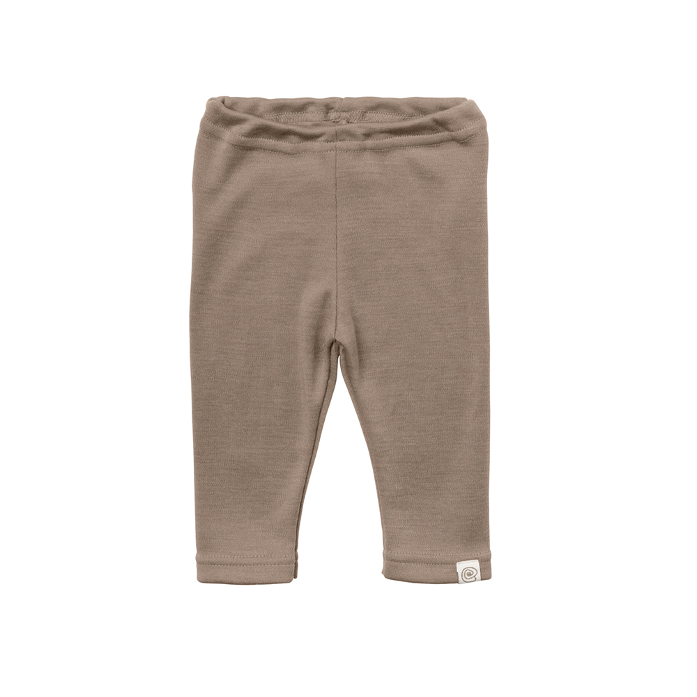 Engel  Schurwolle/Seide Baby-Leggings  Sand - Online MY SNOWFLAKE