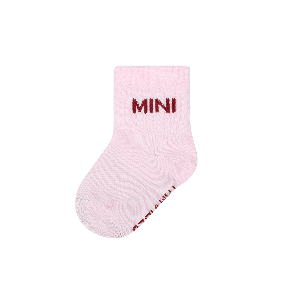 Famvibes Socken für Kinder 'Mini' Rosa - Online MY SNOWFLAKE