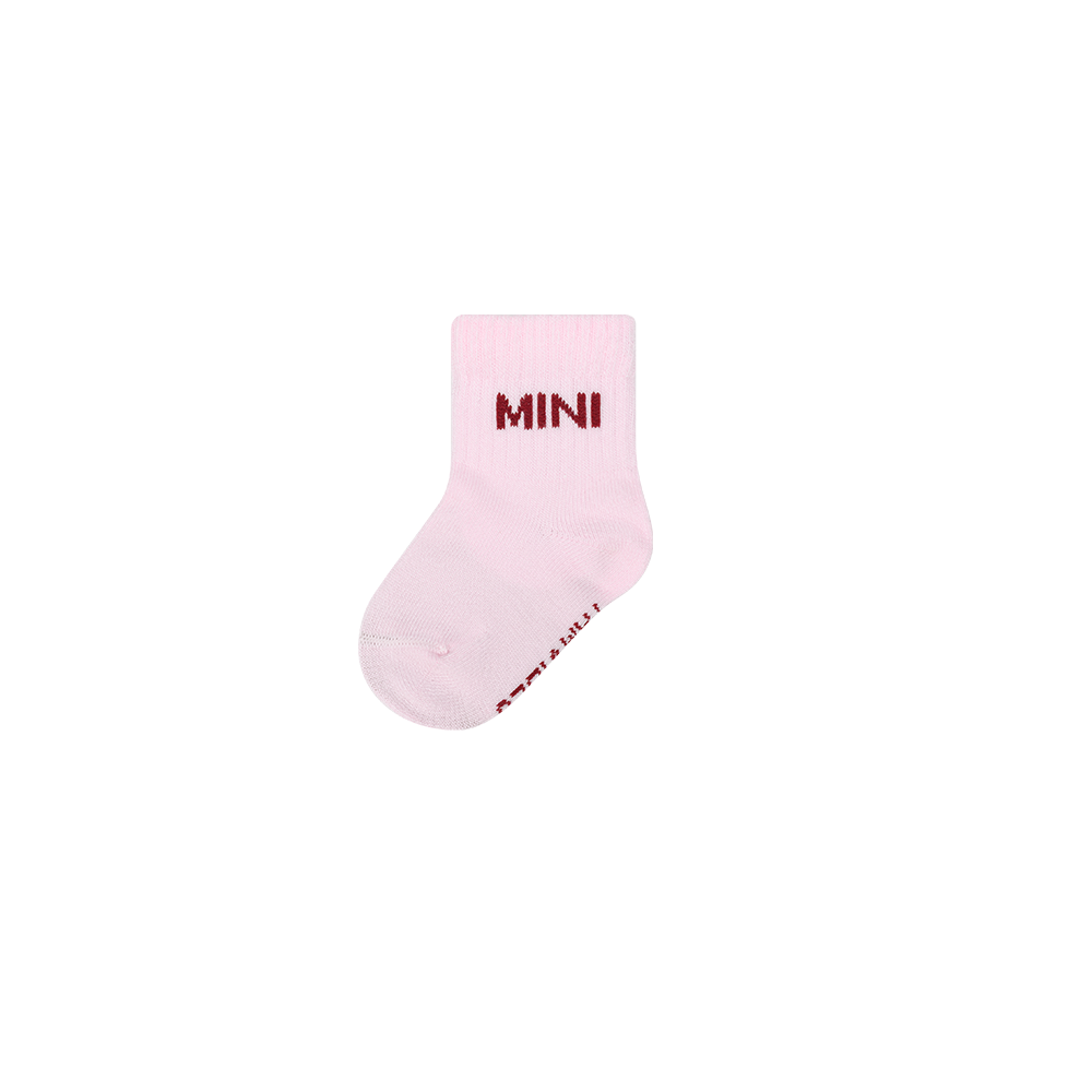 Famvibes Socken für Babys 'Mini' Rosa - Online MY SNOWFLAKE