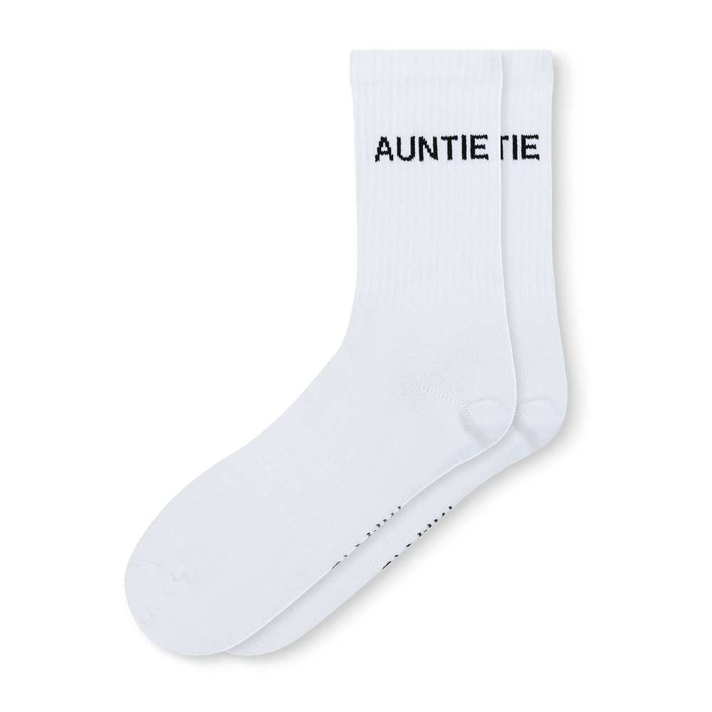 Famvibes Socken für Erwachsene Auntie - Online MY SNOWFLAKE