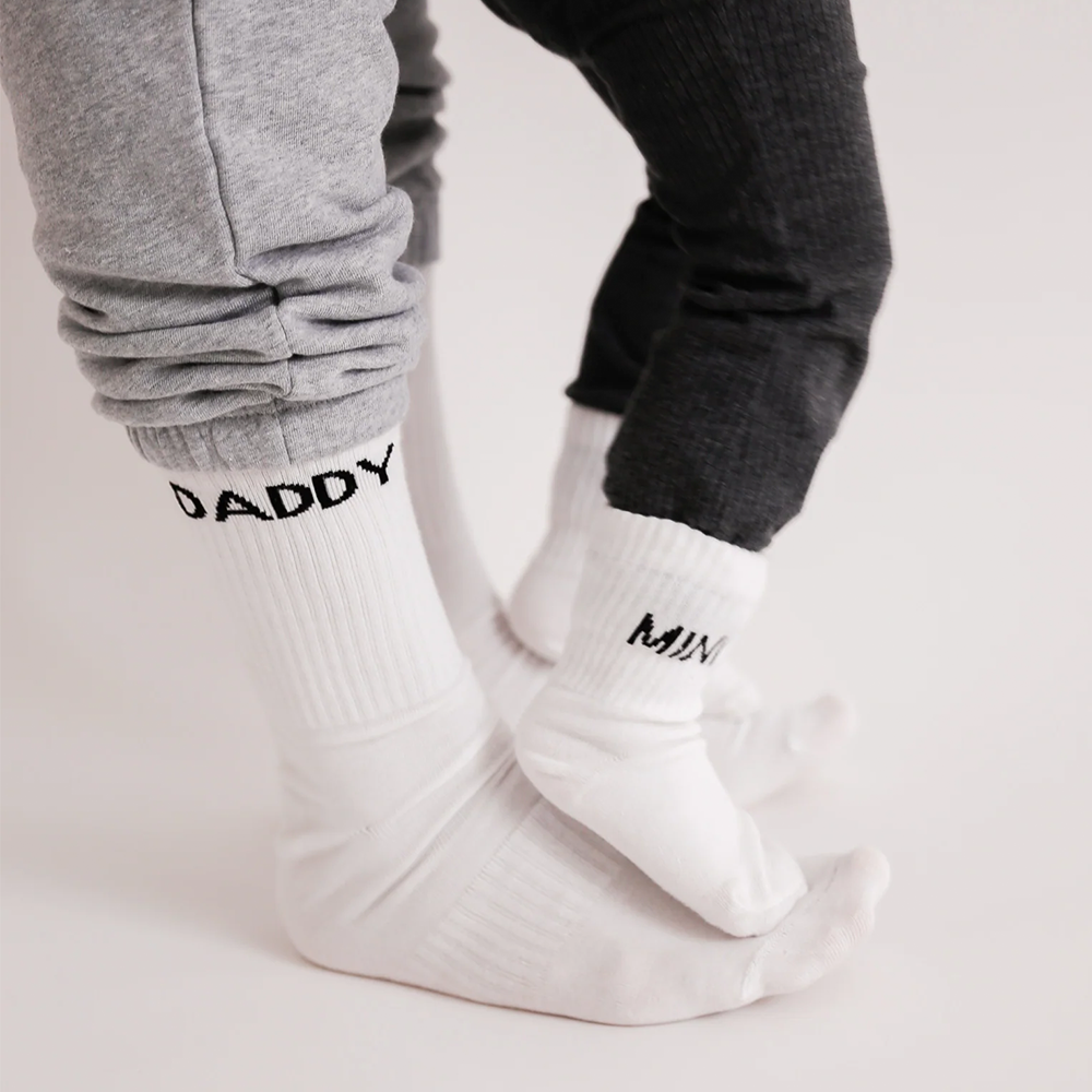 Famvibes Socken für Erwachsene Daddy - Online MY SNOWFLAKE