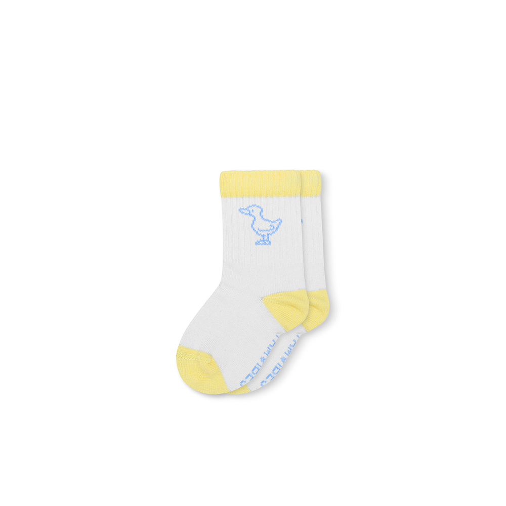 Famvibes Baby Socks Little Ducky