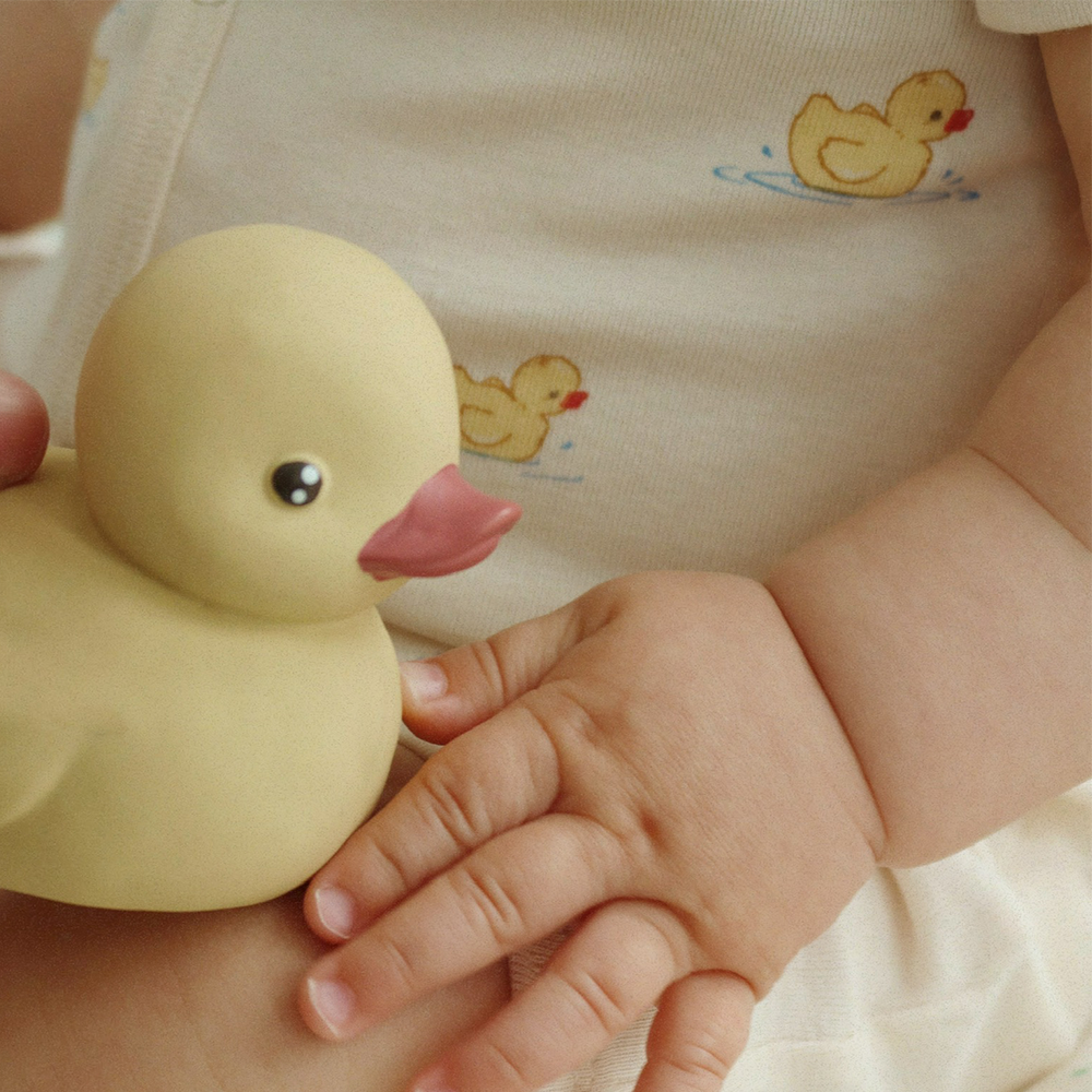 Fanga Fontana Badeente Straw