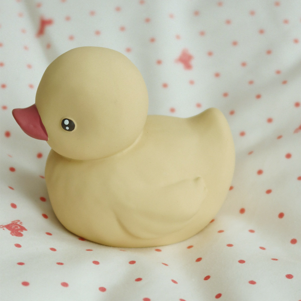 Fanga Fontana Badeente Straw