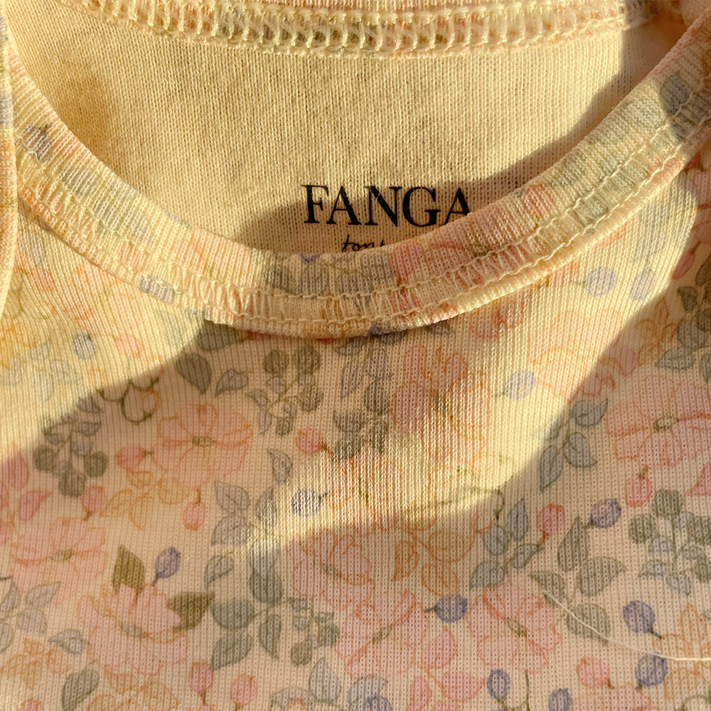 Fanga Fontana Body 'Fio' Prato Fiori - Online MY SNOWFLAKE