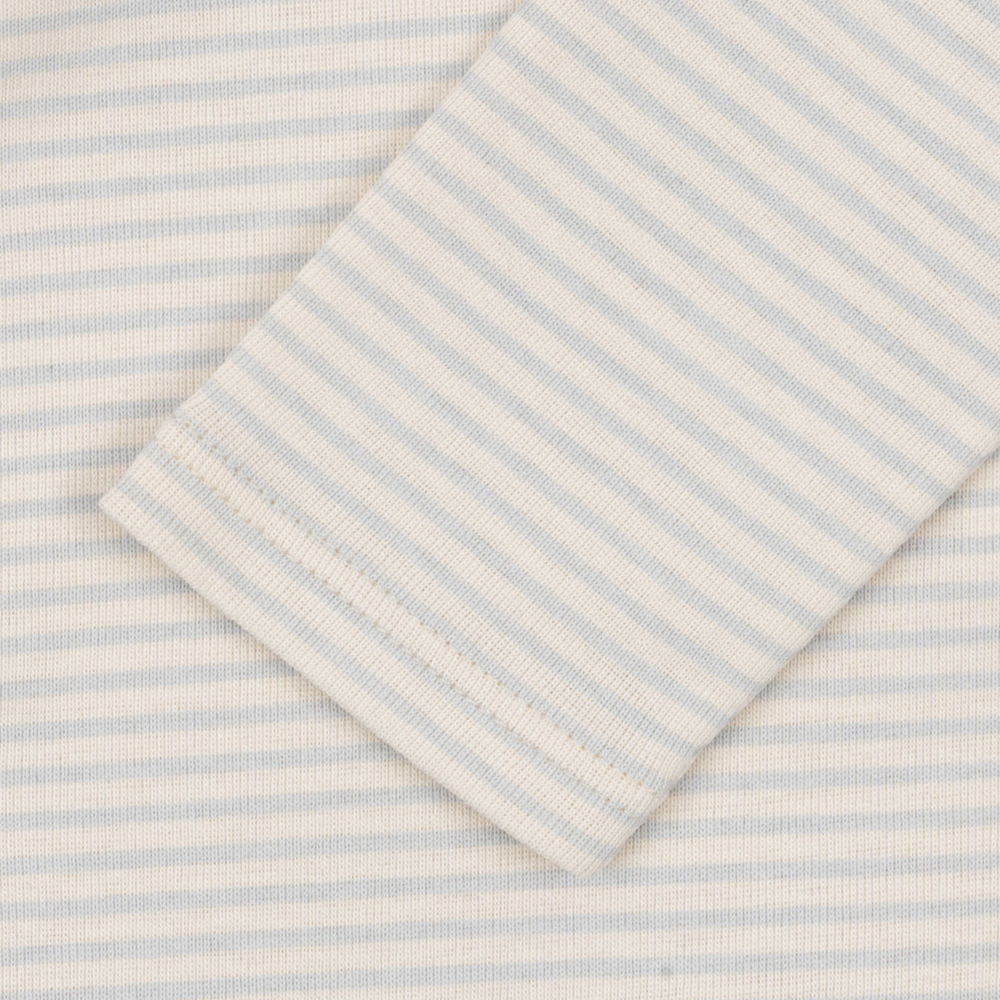 Fanga Fontana Body 'Fio' Tea Stripe Gray Dawn