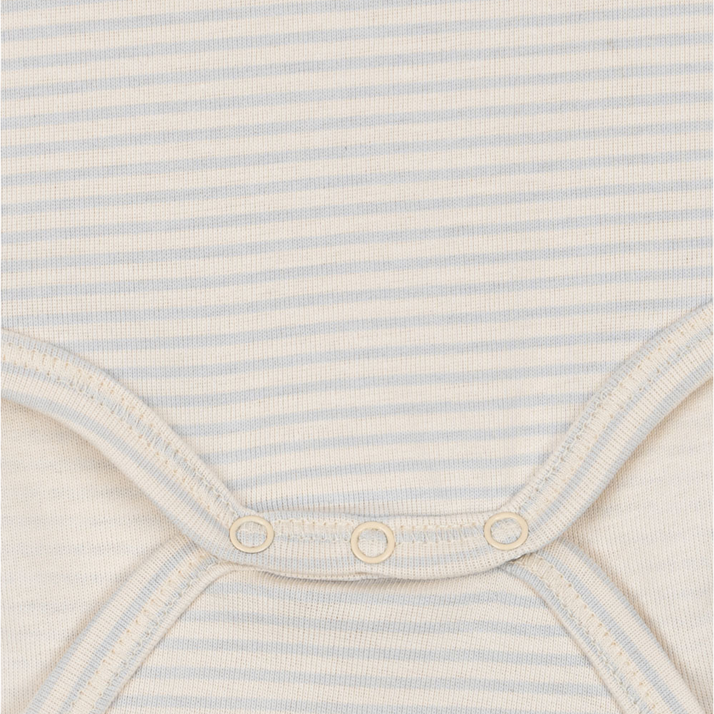 Fanga Fontana Body 'Fio' Tea Stripe Gray Dawn