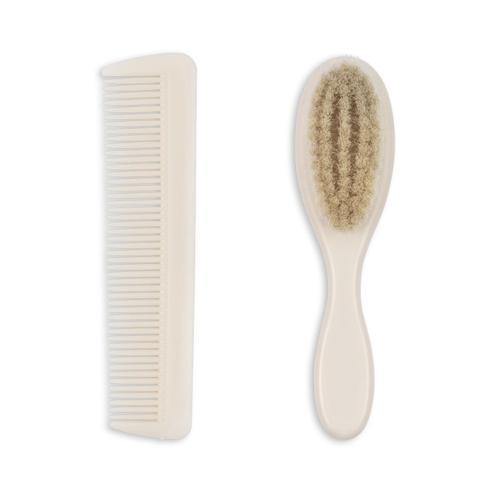 Fanga Fontana  Baby Haarbürste und Kamm Set - Online MY SNOWFLAKE