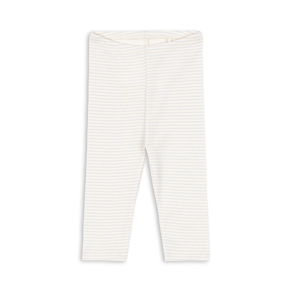 Fanga Fontana Leggings 'Fio' Tea Stripes Gray Dawn - Online MY SNOWFLAKE
