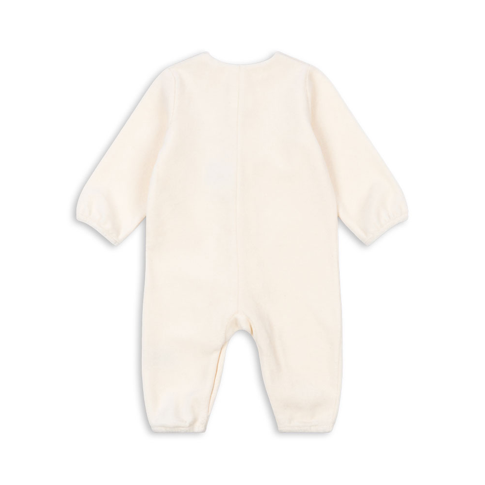 Fanga Fontana Romper 'Elu' Antique White