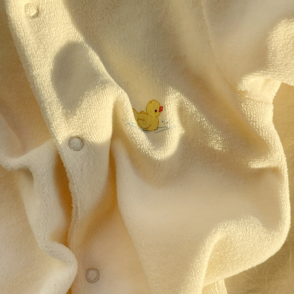 Fanga Fontana Romper 'Elu' Antique White